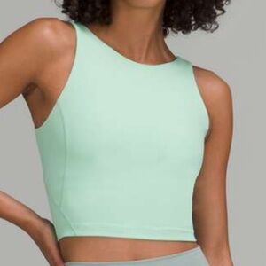 LULULEMON High Neck Align Tank